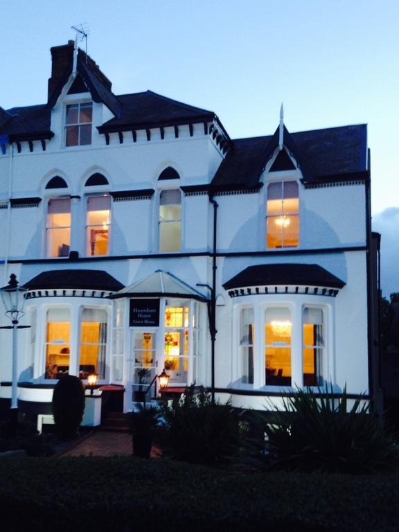 Haversham House - Adults Only Llandudno Exterior foto